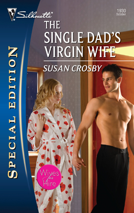 Title details for Single Dad's Virgin Wife by Susan Crosby - Available